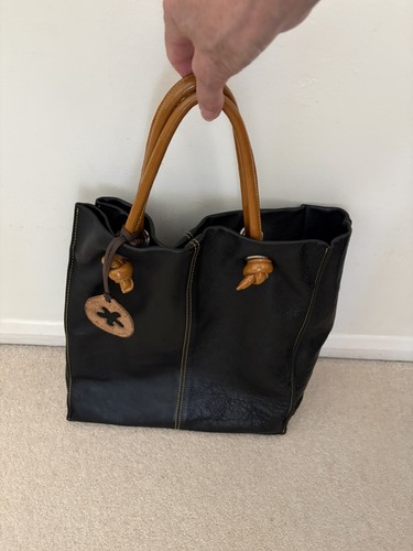 Caterina lucchi leather - leather, top