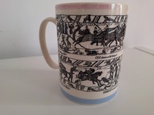 Wedgwood BAYEUX TAPESTRY MUG