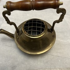 Small Vintage Brass