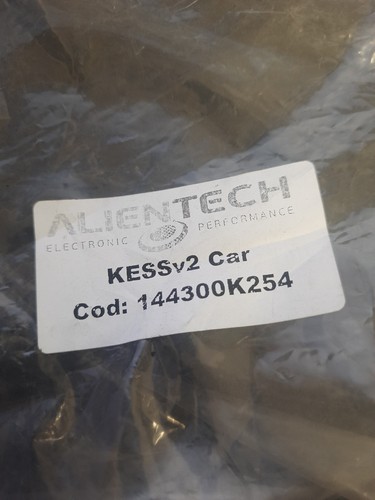 Alientech kessv2 144300k254 - kessv2,