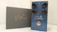 Used Virtues Stella Guitar Effects Pedal
