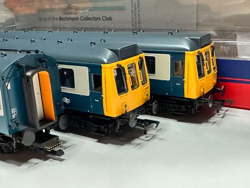 Gauge bachmann 501 - oo,