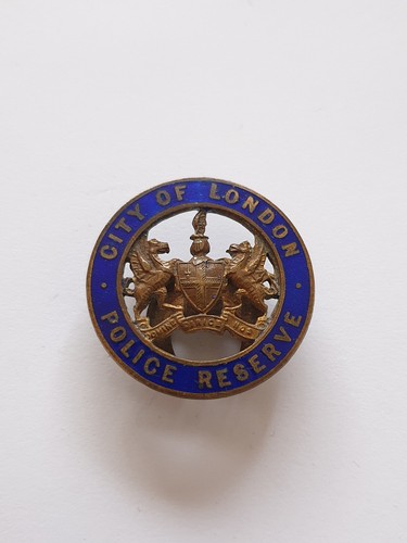 Obsolete city london police - city, of