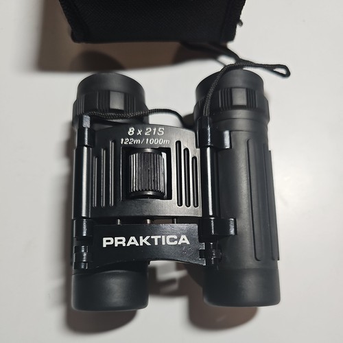 Praktica pocket binoculars - ,