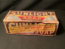 EARLY 20TH CENTURY SUNLIGHT