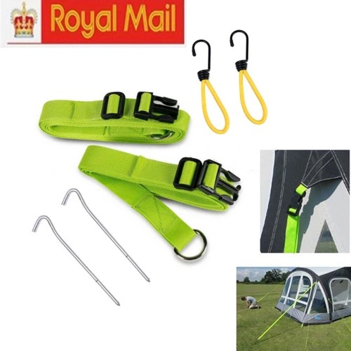 Kampa dometic storm straps - kampa,