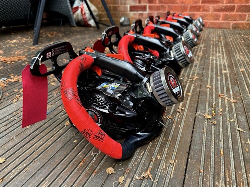 Ported echo 2511 chainsaws - echo,