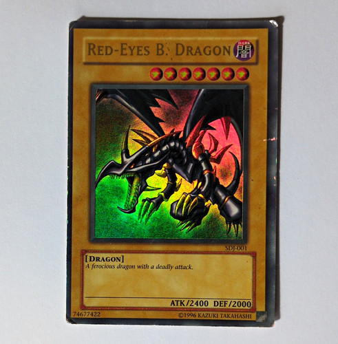 Red eyes b dragon - red-eyes,
