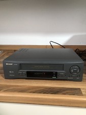 Sharp VC-M302 VHS Video