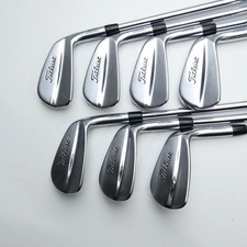 Used Titleist 620 MB Iron Set