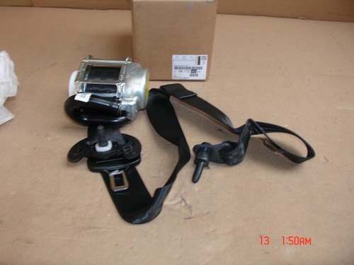 98172302xx front left seatbelt - 98172302xx,