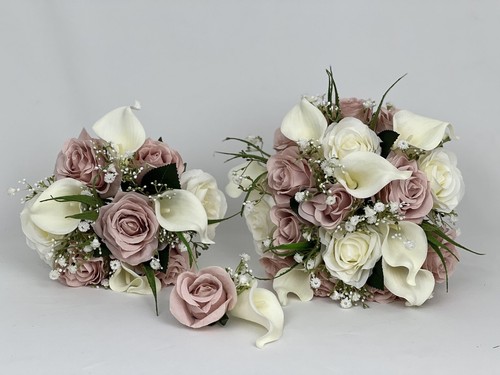 Wedding flowers bouquets - wedding,