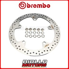 168B407D7 FRONT BRAKE DISC