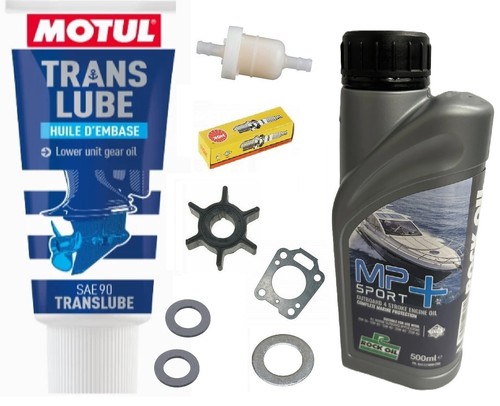 Genuine annual service kit 4hp - service,