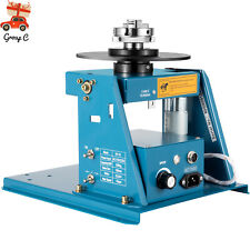 3 Jaw Welding Turntable Turntable Manipulator Welding Positioner Rotary Table