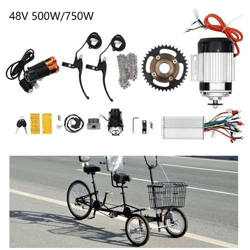 48v 500w electric - 500w,