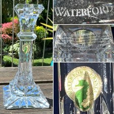👀 1 RARE WATERFORD Crystal