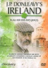 J.P Donleavy's Ireland DVD Irish Documentary