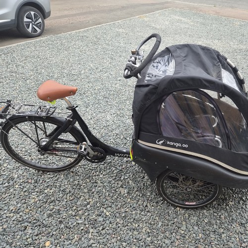 Winther kangaroo family cargo - winther,