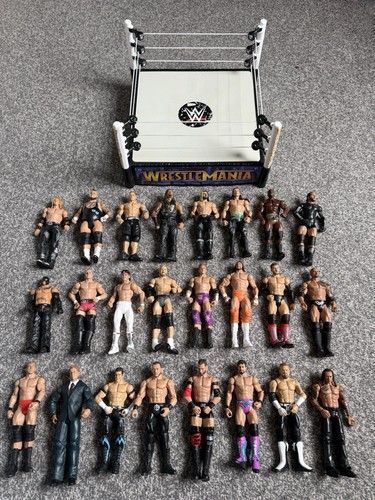 Wwe wrestling wrestlemania - wwe,