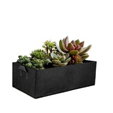 Wooden Garden Planters with