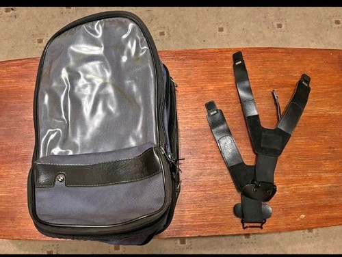 Genuine bmw tank bag - bmw, with