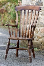 Antique Windsor Farmhouse