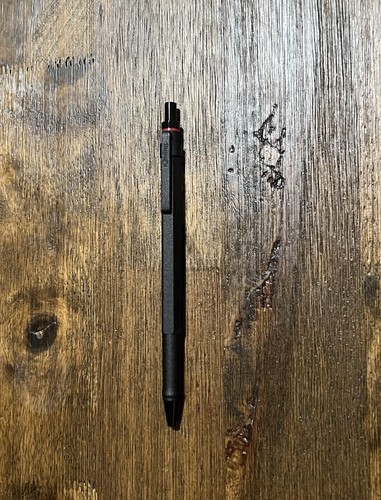 Rotring 600 newton ballpoint - newton,