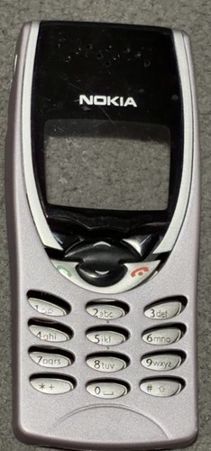 Nokia 8210 front - cover, housing
