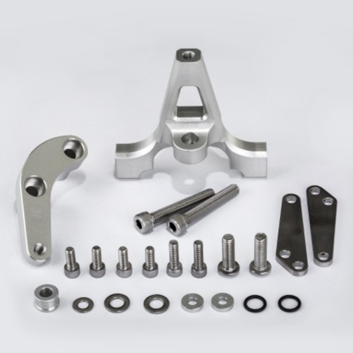 Kit mounting shock - kit,