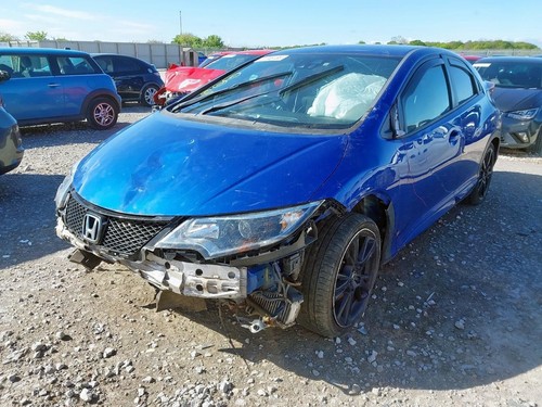 Honda civic mk9 - honda, 1.6