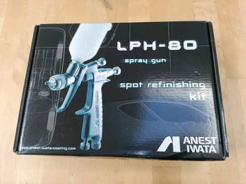 Anest iwata lph - iwata, smart