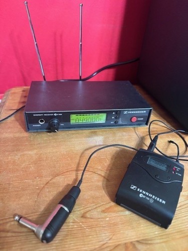 Sennheiser 500 wireless - ew,