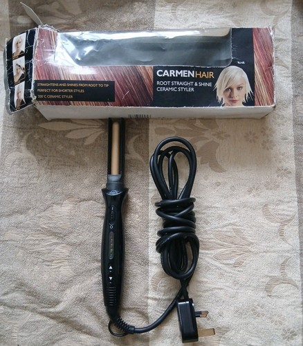 Carmen hair root straight - , &