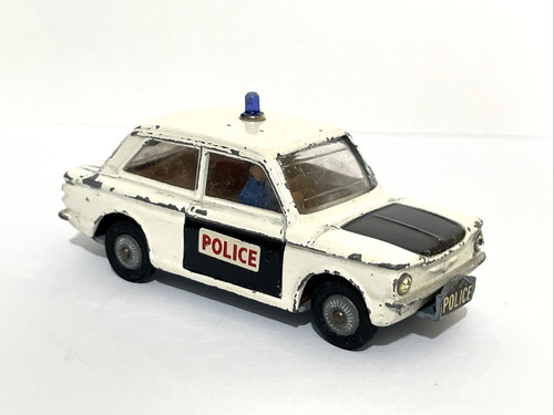 Corgi 506 sunbeam imp - corgi,