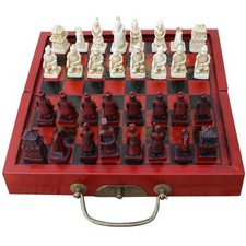 Folding Portable Chinese Chess