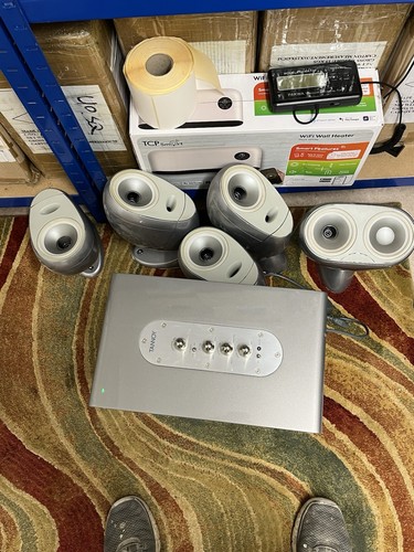 Tannoy arena speakers - 5,