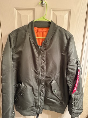 Alpha industries green - alpha,