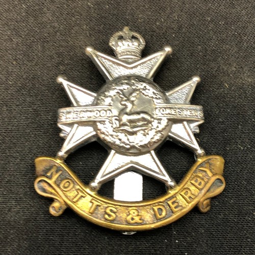 Sherwood foresters notts and - sherwood, (notts