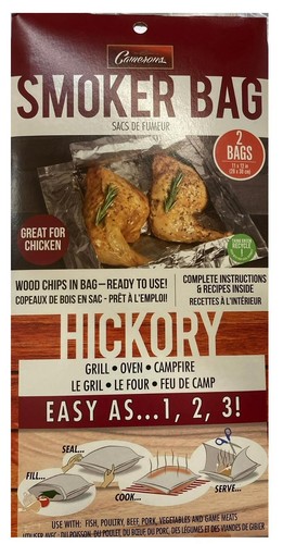 Hickory smoker - 2,