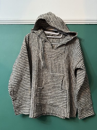 Mexican baja hoodie mens - baja,