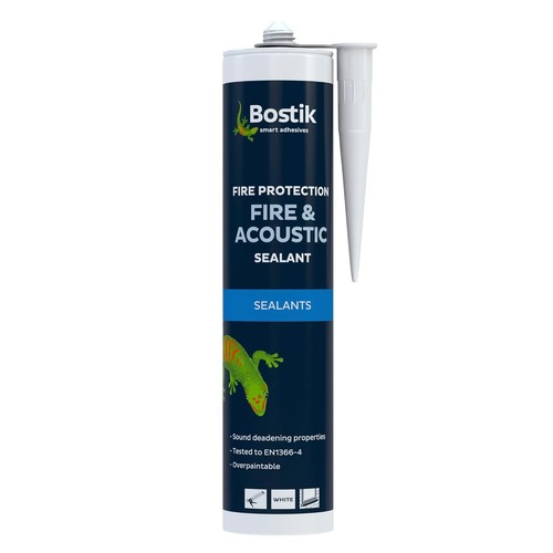 Bostik fire acoustic - bostik,