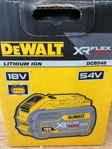 Dewalt dcb548 18v 54v - dcb548, 18v/54v