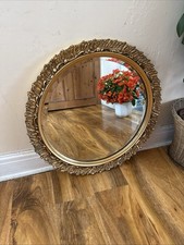 Vintage Wall Mirror Rococo