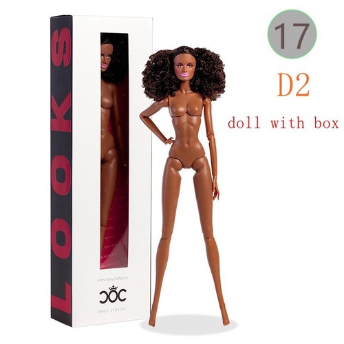 Tan bjd doll wavy - bjd,