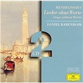 Felix Mendelssohn : Songs