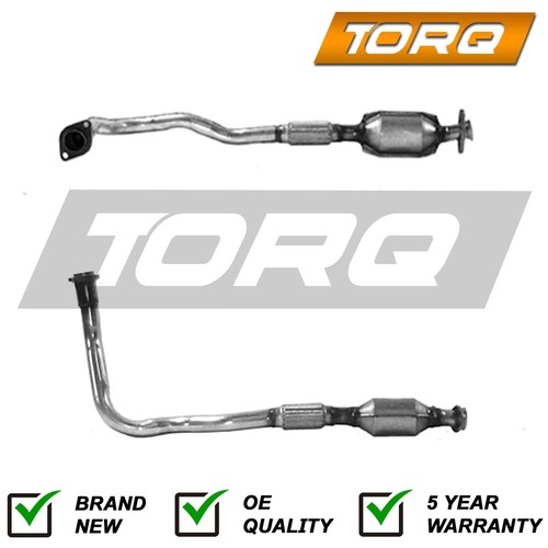 Catalytic converter euro - converter,