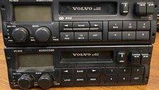 Volvo Vc-602 Vc-802 Car Radio Code Retrieval Service Radio Serial Number Uk