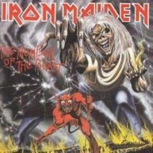 Iron maiden - maiden, cd