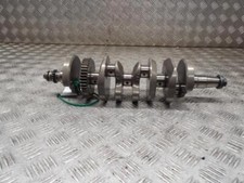 Yamaha YZF-R6 R6 5EB 1999-2000 Engine Crankshaft Crank Shaft & Conrods Con Rods